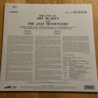 Art Blakey & The Jazz Messengers – Free For All (UUSI LP) - pikkukuva 2