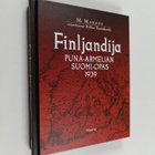 M. Markov : Finljandija : puna-armeijan Suomi-opas 1939 - pikkukuva 1