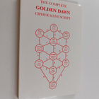 Darcy Kuntz : The Complete Golden Dawn Cipher Manuscript - pikkukuva 1