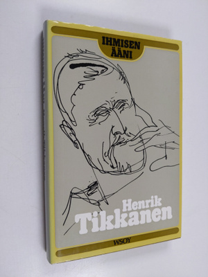 Henrik Tikkanen : Ihmisen ääni