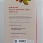Anne B. Ragde : Talon tytär - pikkukuva 2
