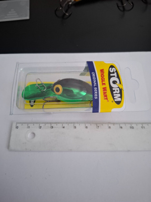 Storm wiggle wart 5cm