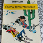 Lucky Luke, saattue uuteen Meksikoon. 1. Painos - pikkukuva 1