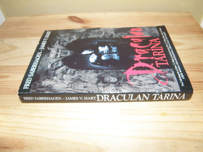 Saberhagen-Hart Draculan tarina (nidottu)