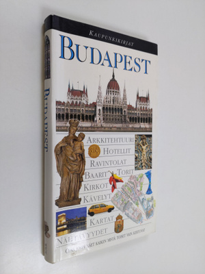 Barbara Olszanska : Budapest