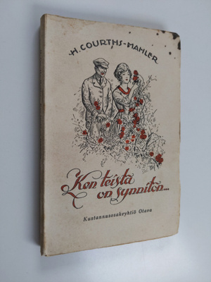 H. Courths-Mahler : Ken teistä on synnitön : romaani