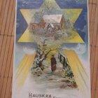 Carte Postale, kirkko tähden sisässä, nyrkkiposti - pikkukuva 1