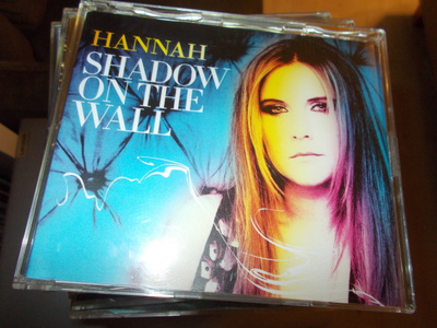 CDM HANNAH ** SHADOW OF THE WALL **