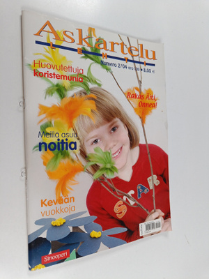 Askartelulehti 2/2004