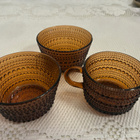 Iittala Kastehelmi kermakko ja sokerikot - pikkukuva 1