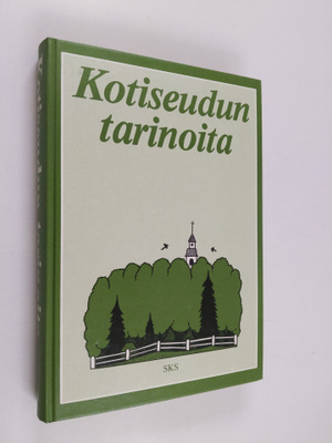 Lauri (toim.) Simonsuuri : Kotiseudun tarinoita