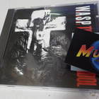 W.A.S.P. - THE CRIMSON IDOL CD KAHDELLA NIMMARILLA - pikkukuva 1