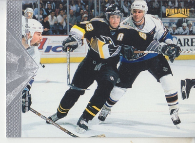 Jaromir Jagr Pinnacle premium Stock