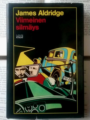 James Aldridge - Viimeinen silmäys (sid.)