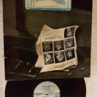 Hojas Blues Band  – Sekatyömies LP 1983 - pikkukuva 1