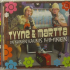 Tyyne & Martta • On Nainen Kaunis Ihiminen CD - pikkukuva 2