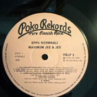 Eppu Normaali - Maximum Jee & Jee LP ORIG. -79 (1. Paino) - pikkukuva 3