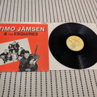 Timo Jämsen & The Esquires - Suomalaista Historockia Osa 1 - pikkukuva 1
