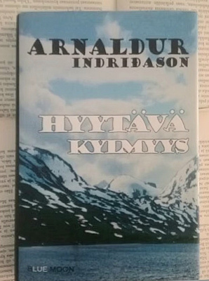 Arnaldur Indridason - Hyytävä kylmyys (sid.)