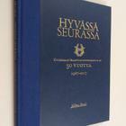 Mirva Brola : Hyvässä seurassa : Uudenmaan Maanpuolustusy... - pikkukuva 1