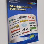 Jukka Lahtinen : Markkinointitutkimus - pikkukuva 1