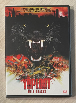 YÖPEDOT (1984) eläinkauhua 80-luvulta!