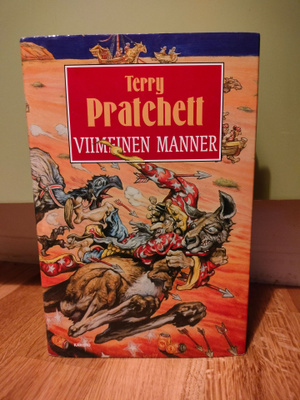 Terry Pratchett - Viimeinen manner