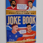 Saaleh Patel : The Ultimate Football Heroes Joke Book - pikkukuva 1