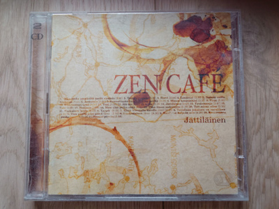 Zen Cafe: Jättiläinen