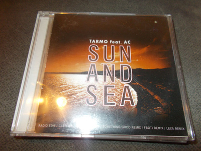 CDM TARMO ft AC ** SUN AND SEA **
