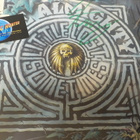 THE ALMIGHTY - LITTLE LOST SOMETIMES UK-91 12" M-/M- SIGNED - pikkukuva 1
