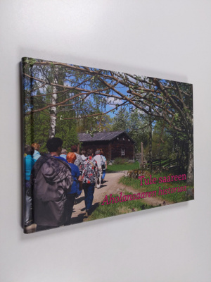 Niilo Lintunen : Tule saareen : Aholansaaren historiaa