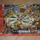 hesburger mauri kunnas artturin ritarit - pikkukuva 1