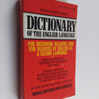 John Robert Shaw : The new horizon ladder dictionary of t... - pikkukuva 1