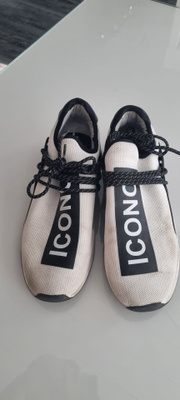 Miesten Icono Couture -lenkkarit,koko 42