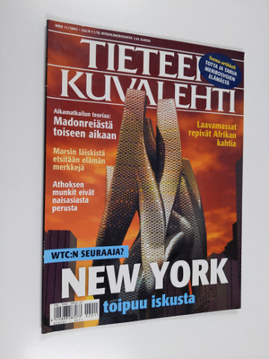 Tieteen kuvalehti 11/2002
