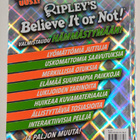 Ripley's Believe it or not! : Ripleyn usko tai älä! 2025 - pikkukuva 2