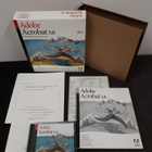 Adobe Acrobat 5.0 MacIntosh (RETRO, cd) - pikkukuva 5