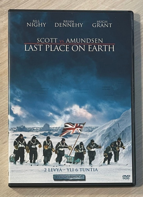 Maailman äärellä (2DVD) 7-tuntinen minisarja