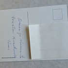 M.L. Pitkäranta, koira, kulkenut käsipostissa 1994 - pikkukuva 2