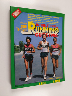 International running guide 1984