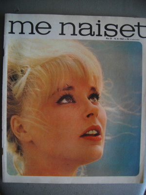 Me Naiset Nro 33/1964 (18.3)