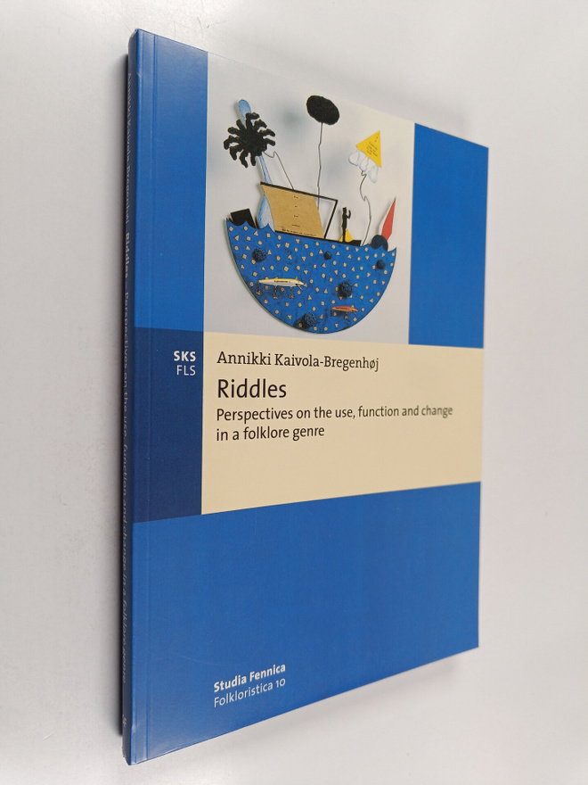 Annikki Kaivola-Bergenhöj : Riddles