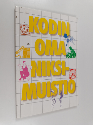 Kodin oma niksimuistio
