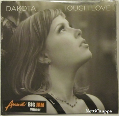 Dakota • Tough Love CD Single UUSI