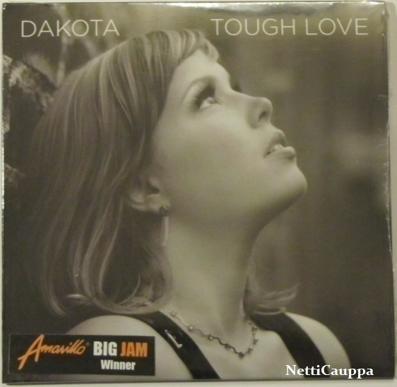 Dakota • Tough Love CD Single UUSI