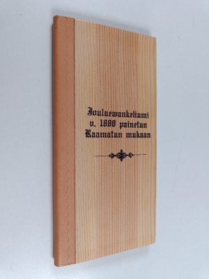Jouluevankeliumi v. 1888 painetun Raamatun mukaan