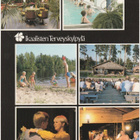 Postikortti, IKAALINEN, Terveyskylpylä,   Erikoisleima - pikkukuva 1