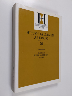 Historiallinen arkisto 70