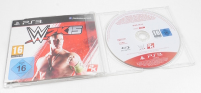 WWE 2K15 (Promo)